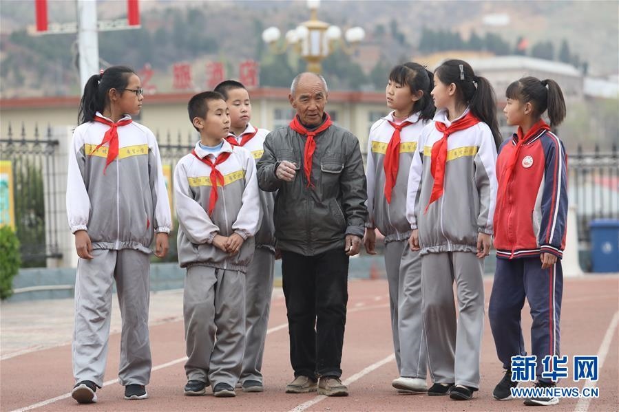 （壯麗70年·奮斗新時(shí)代·圖文互動(dòng)）（1）西柏坡：70年，三代人的精神傳承