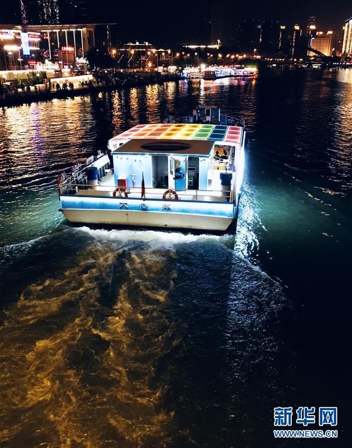 （圖文互動(dòng)）（2）津夜，“煙火氣”里升騰“新潮味”