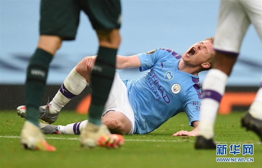 （體育）（4）足球——英超：曼城勝紐卡斯爾聯(lián)