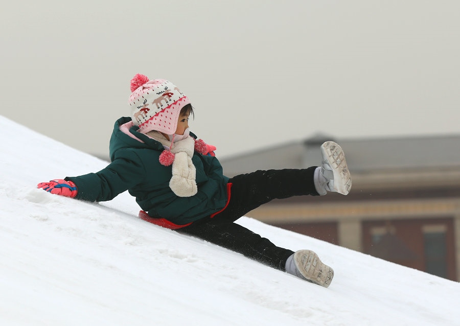 好消息！呼和浩特這7處冰雪場地免門票游玩