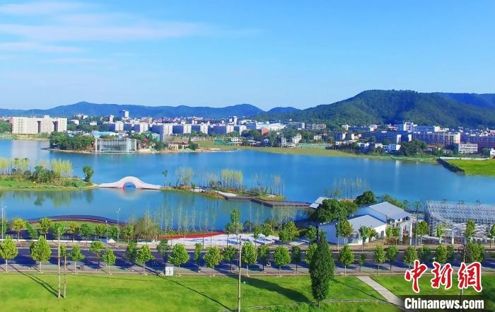 后湖藝術園?！√菩∏?攝