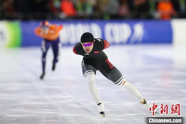 寧忠?guī)r。圖片來(lái)源：黑龍江省體育局。