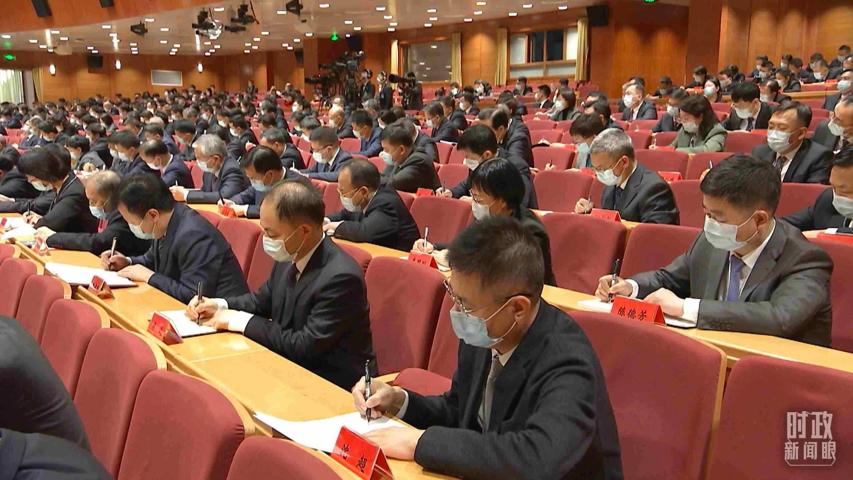 △慶祝大會暨開學典禮現(xiàn)場。（總臺央視記者段德文拍攝）