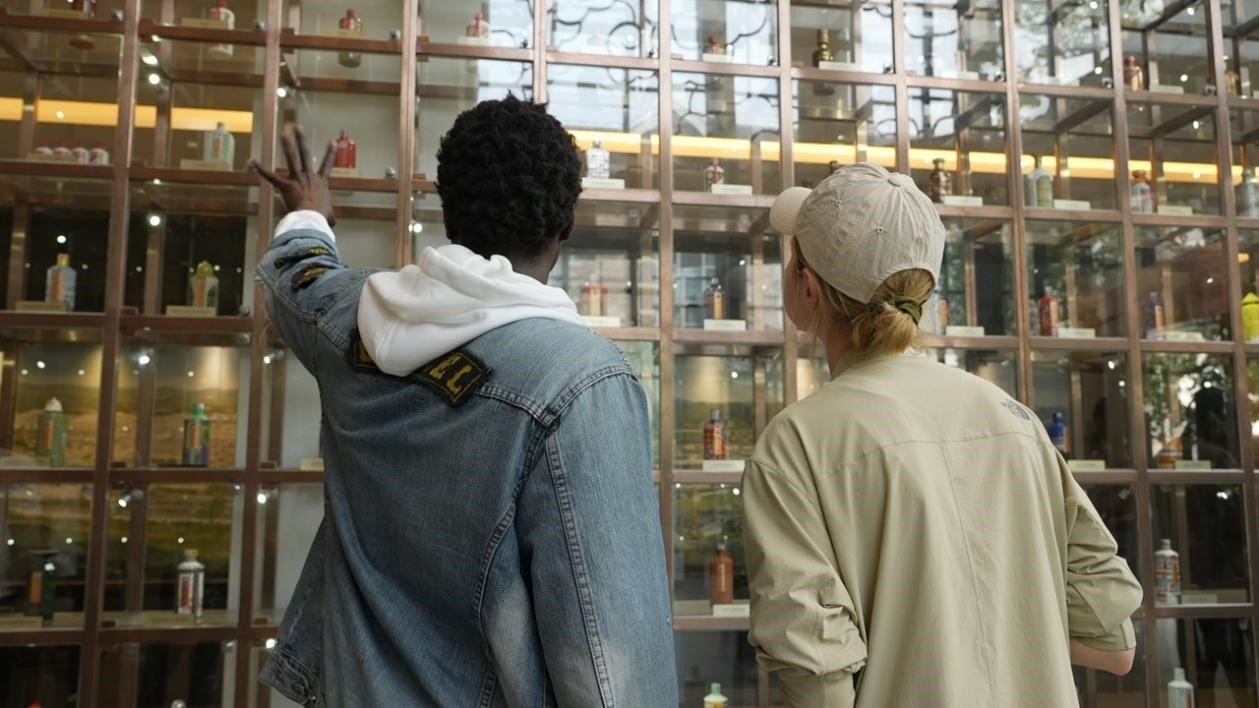 Guizhou Echo | 這一波，貴州又圈“國(guó)際粉”了