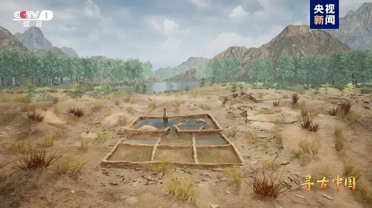 大型系列紀(jì)錄片《尋古中國》開播，首部系列探尋古滇文明