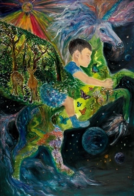 展覽作品。主辦方供圖