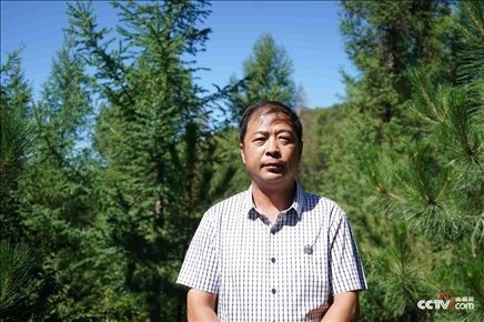 （初光明 央視網(wǎng)記者隋佳桐 攝）