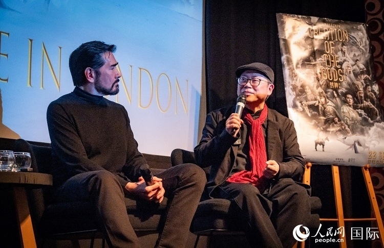  活動現(xiàn)場。人民網 郭錦標攝