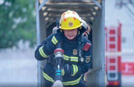 “火焰藍(lán)”張海營(yíng)：21年追光而行