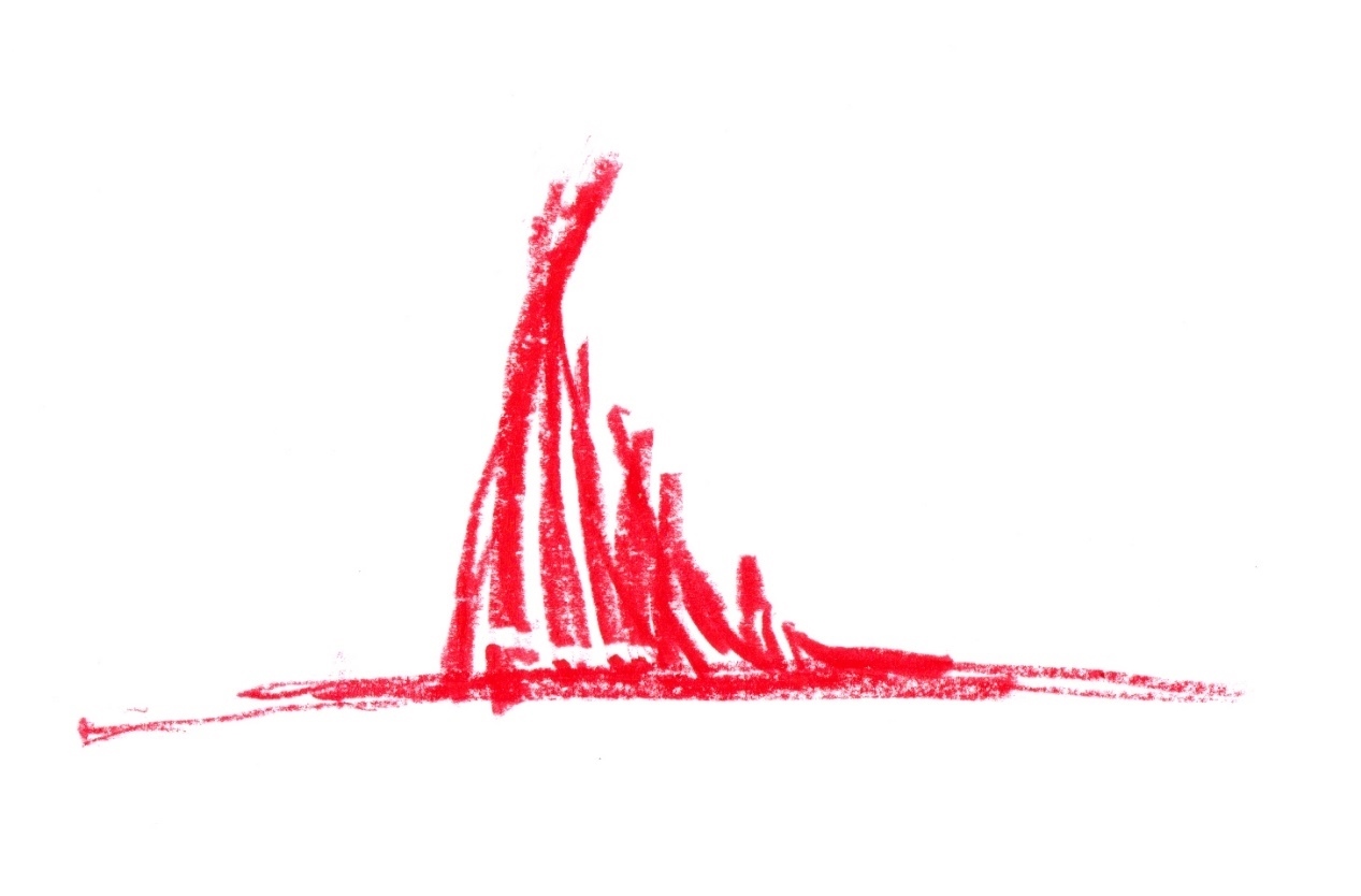 設(shè)計(jì)手稿。受訪者供圖