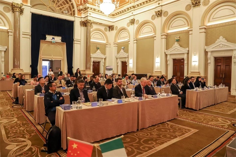 活動(dòng)現(xiàn)場(chǎng)。主辦方供圖 