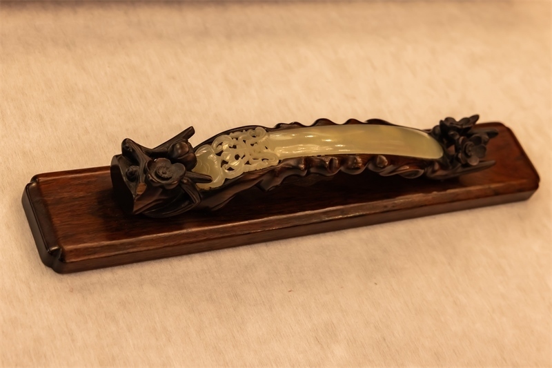 發(fā)簪。國(guó)家文物局供圖