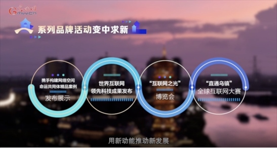 【烏鎮(zhèn)“網(wǎng)事”】數(shù)據(jù)微視頻｜共赴“十年之約”，共逐“數(shù)”字之夢(mèng)