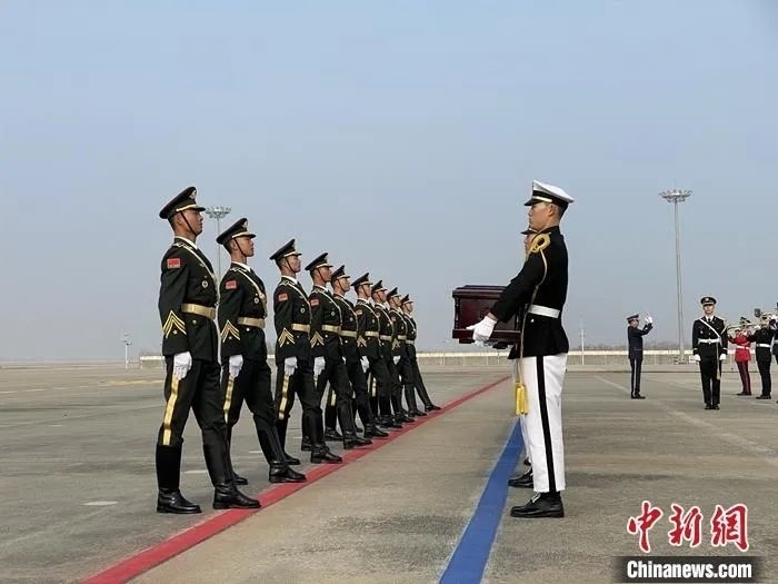 【英雄回家】習言道|我們一定要銘記烈士們的遺愿