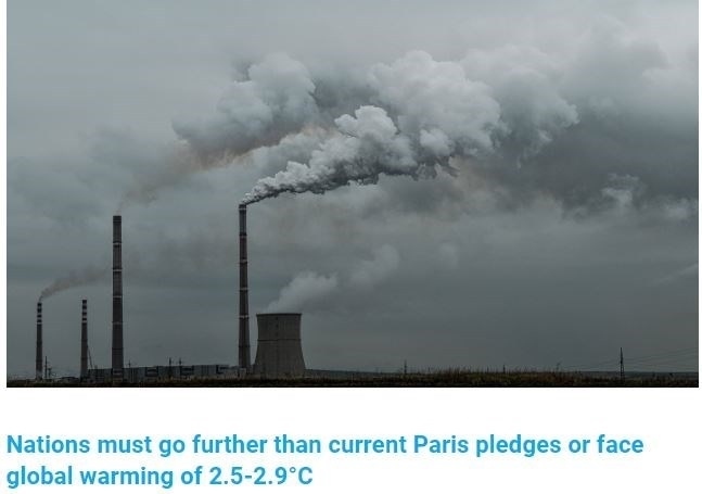 看看北約的“碳足跡”，就知道西方的氣候承諾有多扯