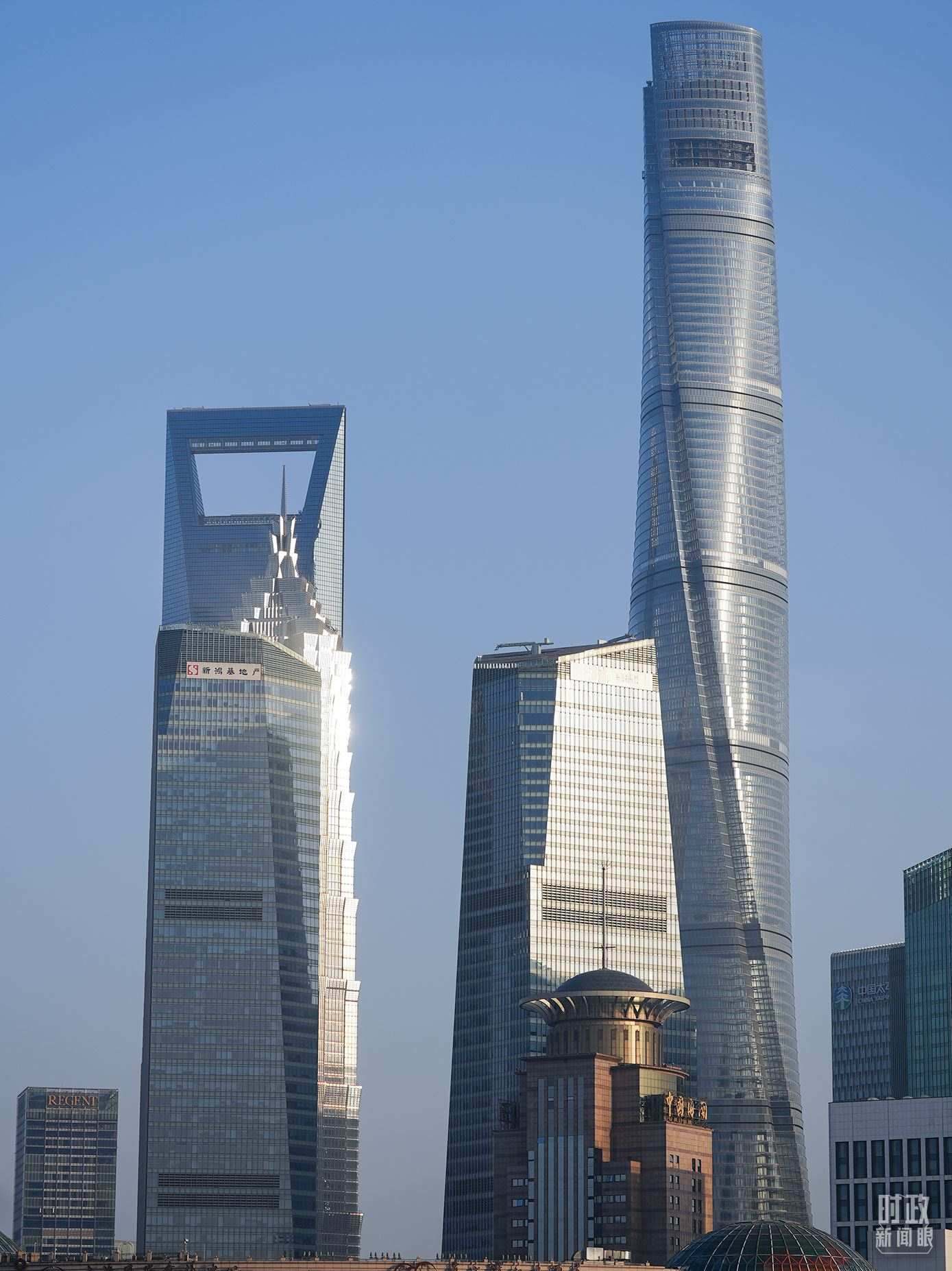 △上海。（總臺央視記者劉琦拍攝）