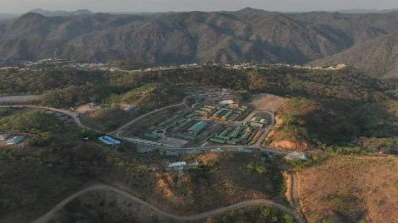 寄宿中學(xué)遠(yuǎn)景。主辦方供圖