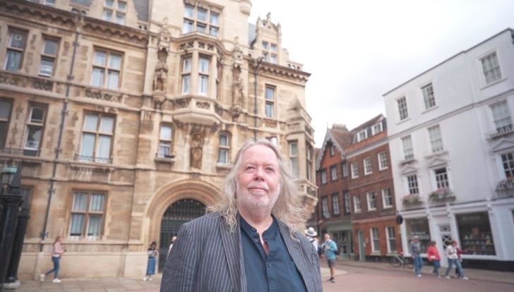 大衛(wèi)·克里利。杰德雷克·科爾攝