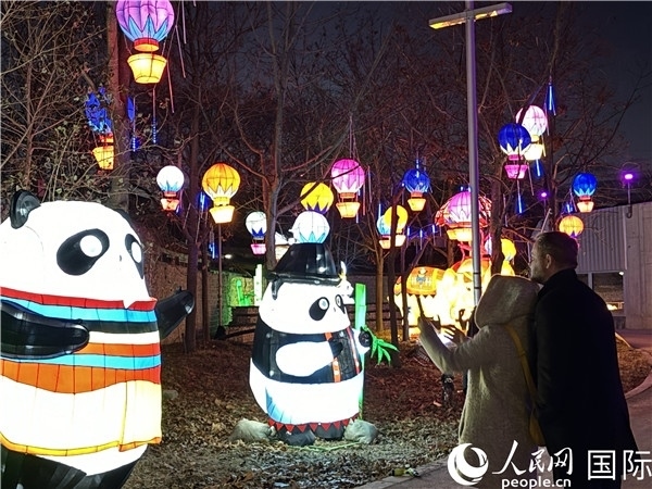 活動(dòng)現(xiàn)場(chǎng)。人民網(wǎng)記者禹麗敏攝