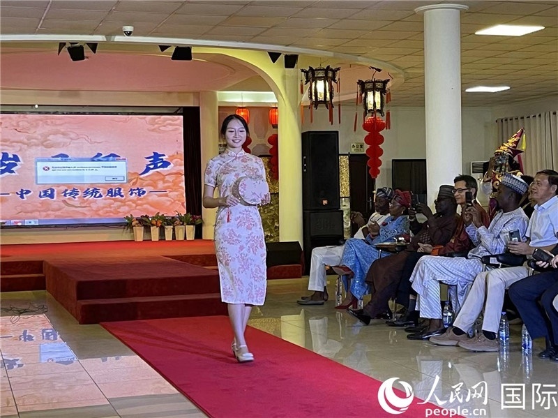 活動現場圖。人民網記者 姜宣攝