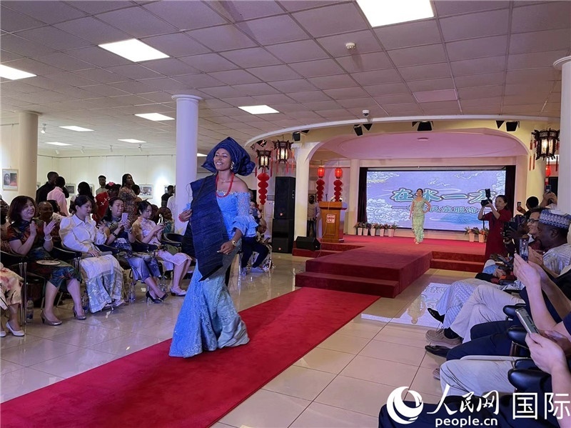 活動現場圖。人民網記者 姜宣攝