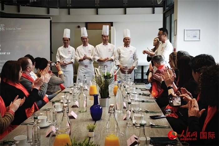 活動(dòng)現(xiàn)場(chǎng) 。于果攝