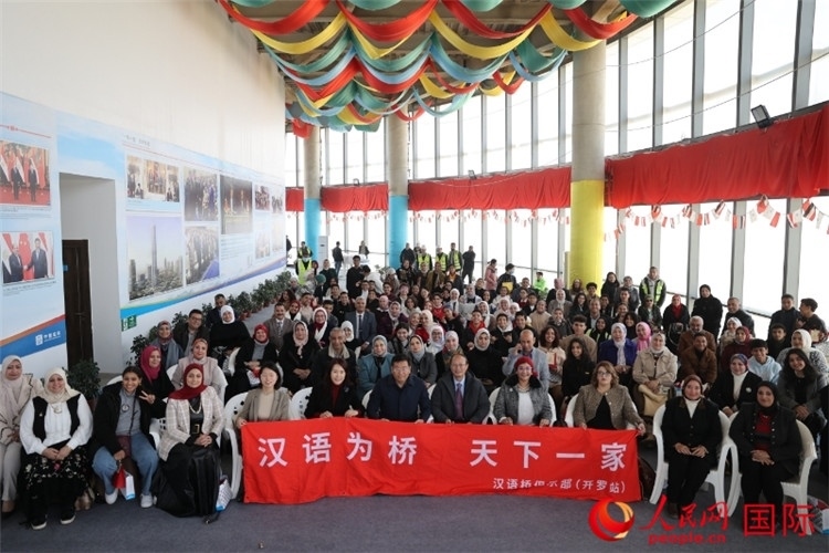 活動現(xiàn)場。人民網(wǎng)記者 黃培昭攝