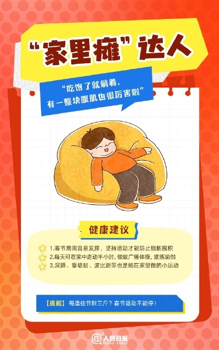 春節(jié)人設(shè)圖鑒，哪一個(gè)是你？