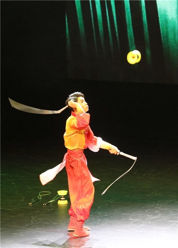 2024年“四海同春”慰?jī)S訪演團(tuán)亞太團(tuán)新西蘭惠靈頓演出現(xiàn)場(chǎng)。圖片由陸欣讌、孟韜、葉勇提供