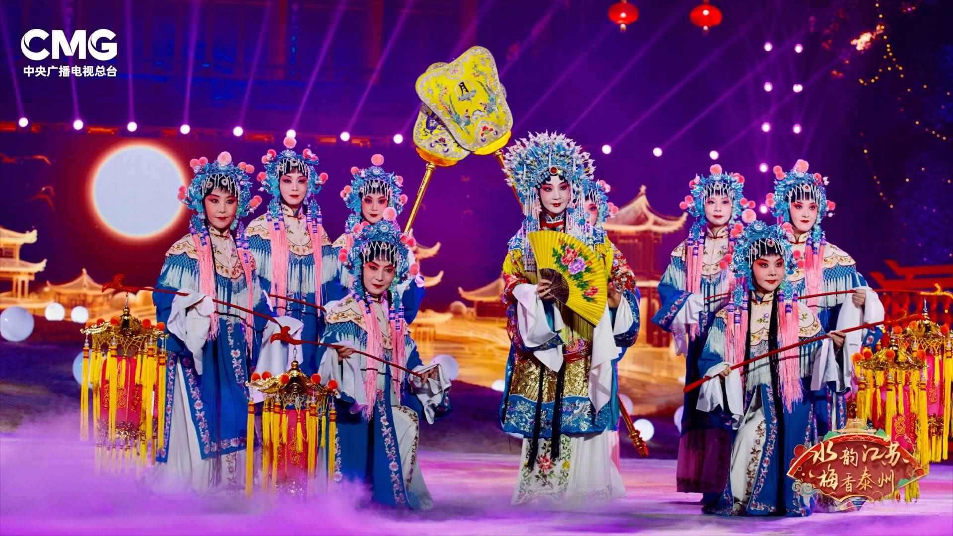 節(jié)目現(xiàn)場。主辦方供圖