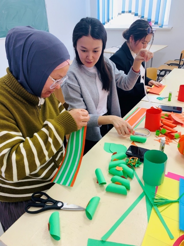 活動現(xiàn)場?？鬃訉W院供圖