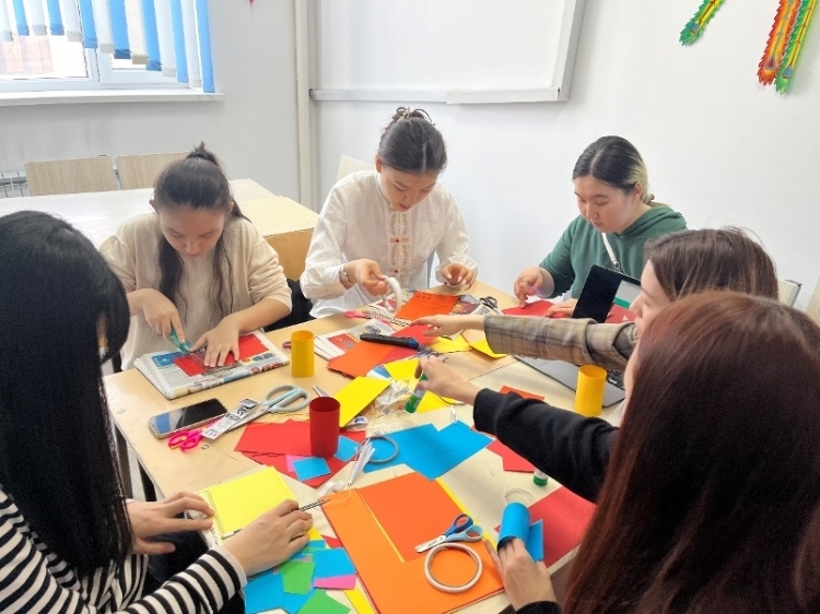 活動現(xiàn)場?？鬃訉W院供圖