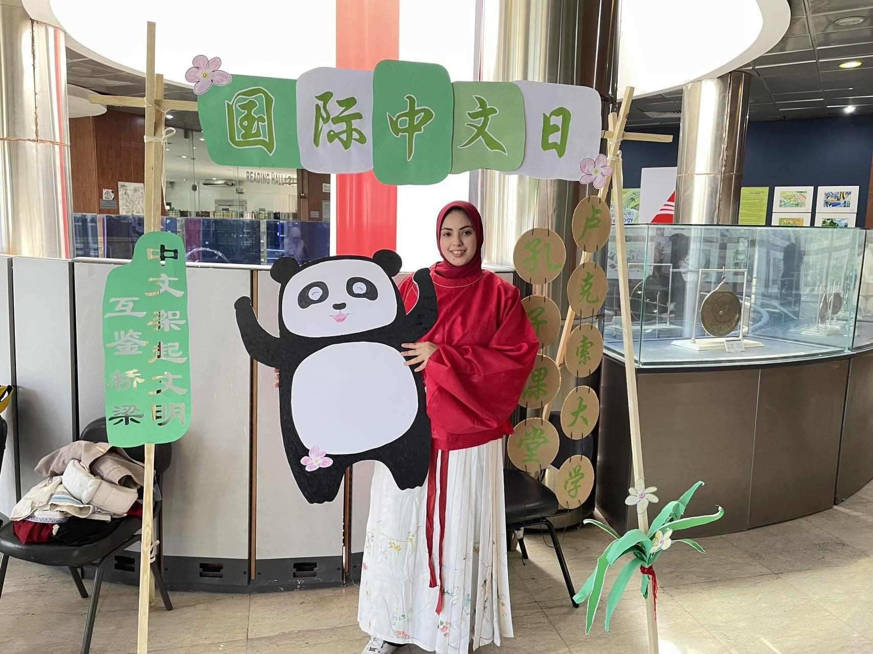 活動(dòng)現(xiàn)場(chǎng)。