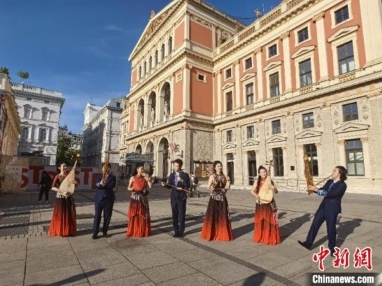 圖為活動(dòng)現(xiàn)場(chǎng)。廣西壯族自治區(qū)文化和旅游廳供圖