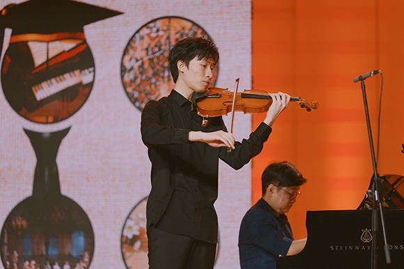 會議現(xiàn)場。學(xué)校供圖