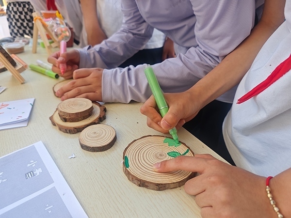 活動(dòng)現(xiàn)場(chǎng)。人民網(wǎng)記者 郝孟佳 攝