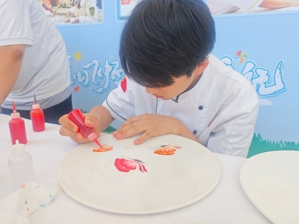 活動(dòng)現(xiàn)場(chǎng)。人民網(wǎng)記者 郝孟佳 攝