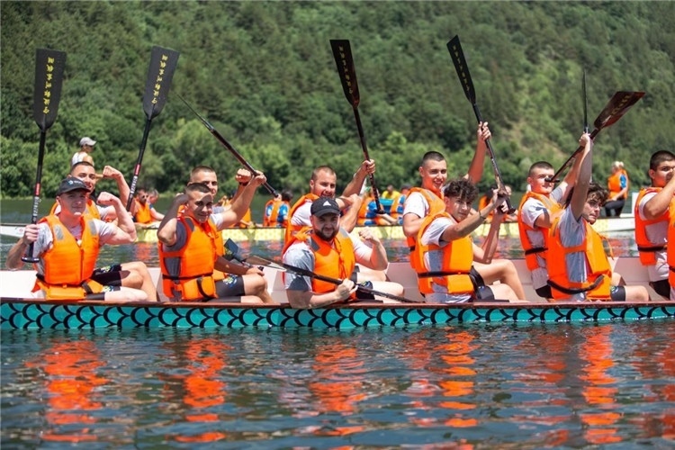 活動(dòng)現(xiàn)場(chǎng)照片。圖片由索非亞中國(guó)文化中心提供