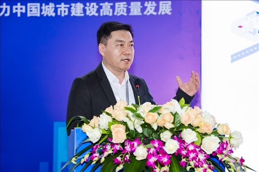 立邦中國(guó)TUB事業(yè)群總裁李漢明。受訪者供圖