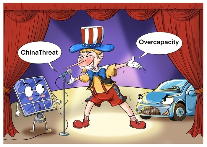 漫畫作者：譚希光（人民網(wǎng)版權(quán)圖片，未經(jīng)授權(quán)，請(qǐng)勿轉(zhuǎn)載。）