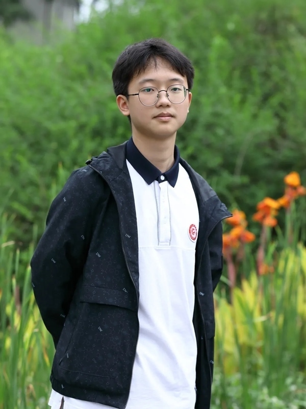 母翰堯。清華大學供圖