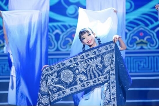 第十屆“歡動北京”開幕，12國青少年向未來問好