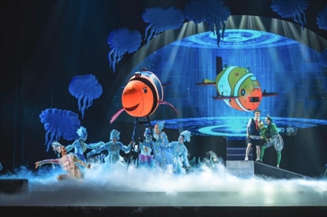 演出現(xiàn)場(chǎng)。主辦方供圖