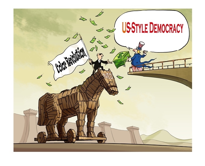 漫畫作者：馬宏亮（人民網(wǎng)版權圖片，未經(jīng)授權請勿轉載。）