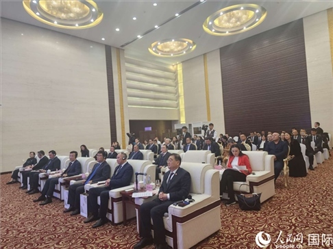 活動(dòng)現(xiàn)場(chǎng)。人民網(wǎng)記者 李強(qiáng)攝