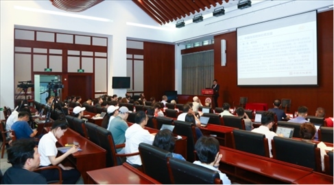 講座現(xiàn)場。主辦方供圖