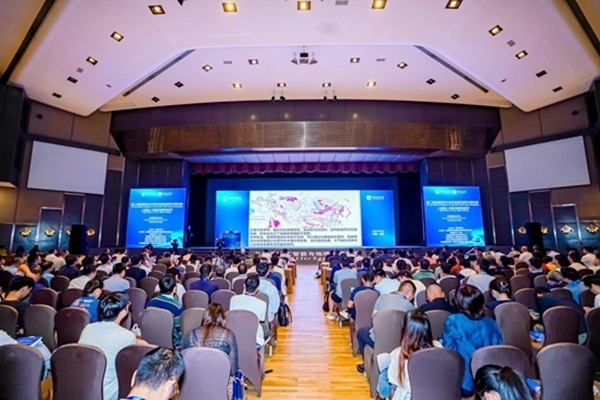 研討會(huì)現(xiàn)場(chǎng)。中國(guó)地質(zhì)大學(xué)（北京）供圖