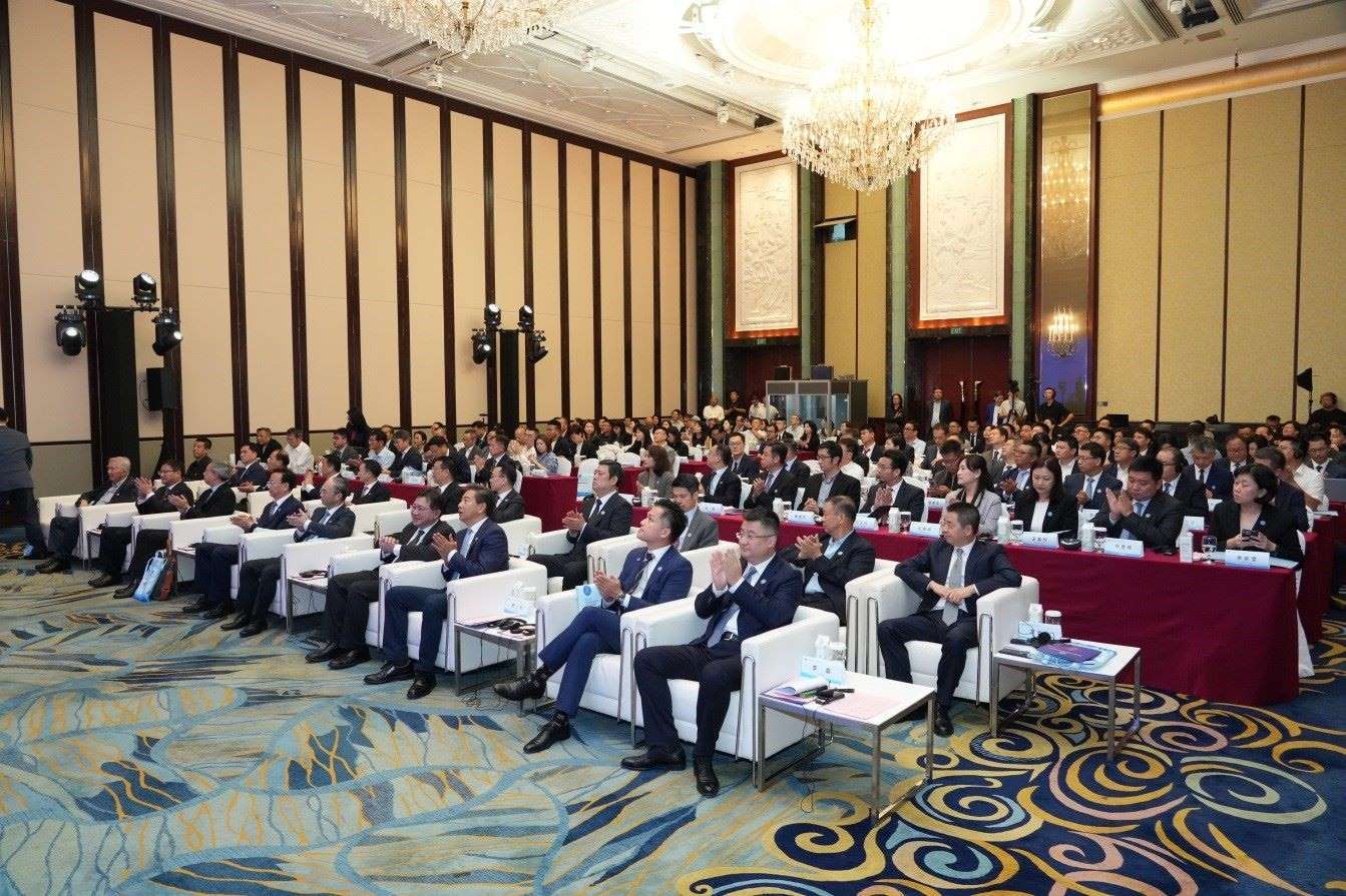 推介會會場。 主辦方供圖