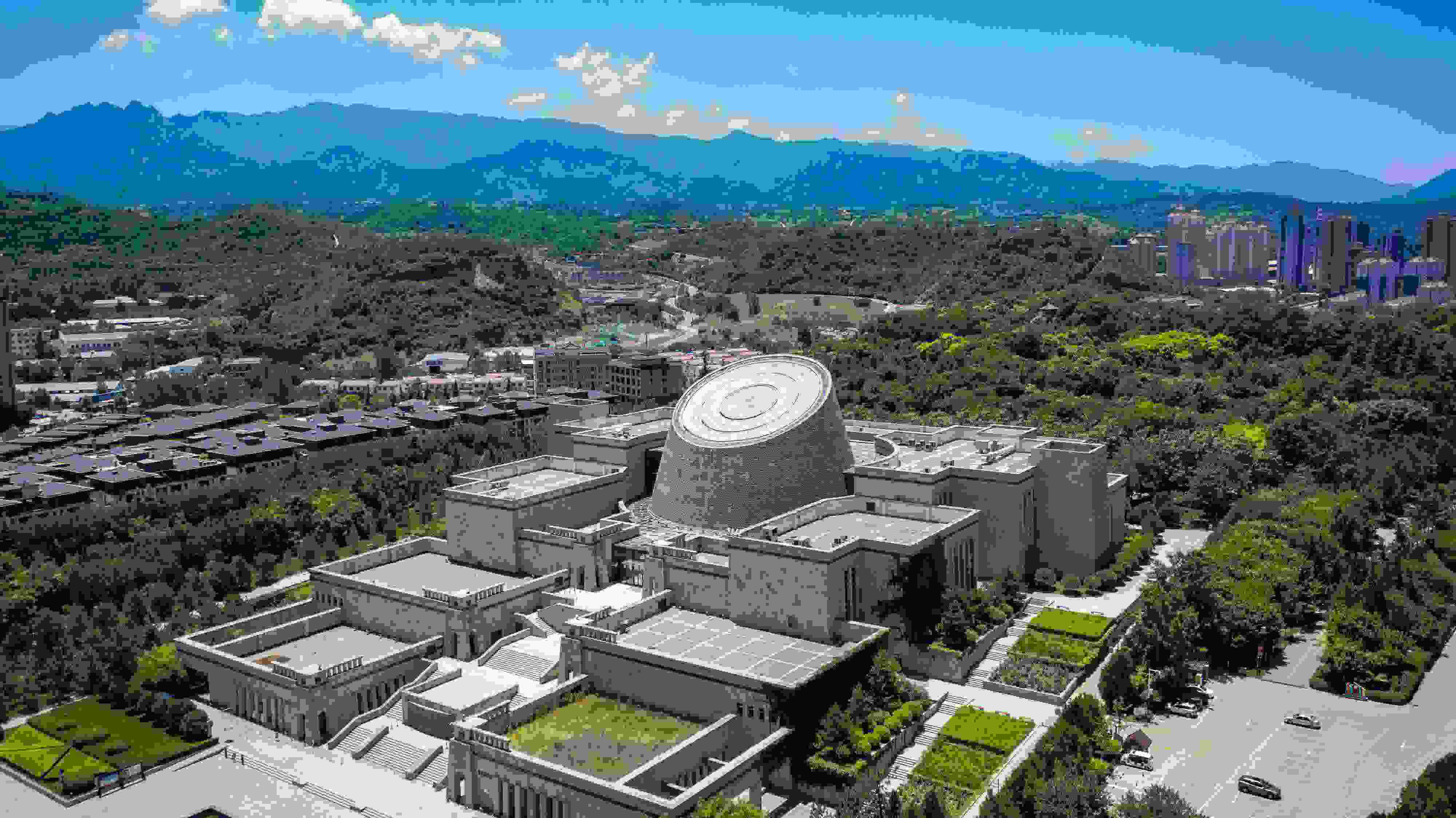 △陜西寶雞青銅器博物院