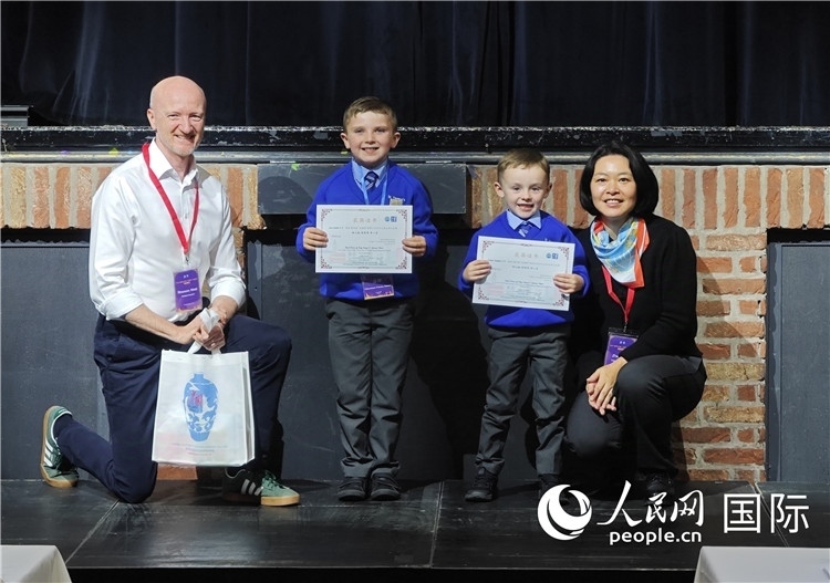 活動現(xiàn)場。人民網(wǎng)記者 邢雪 攝